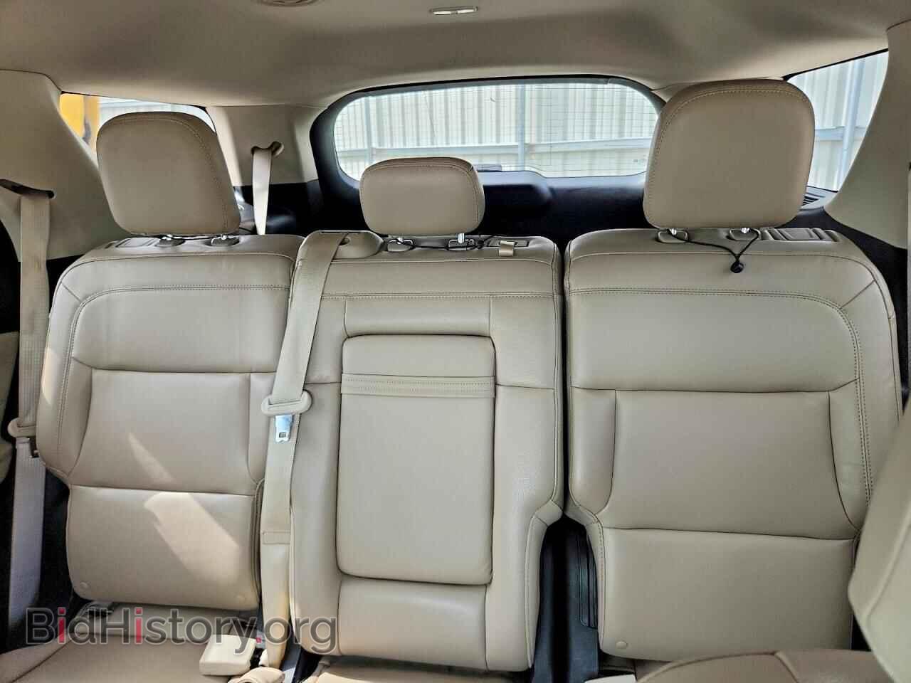 2020 FORD EXPLORER - VIN: 1FMSK8DH9LGD04792 - Фото 10