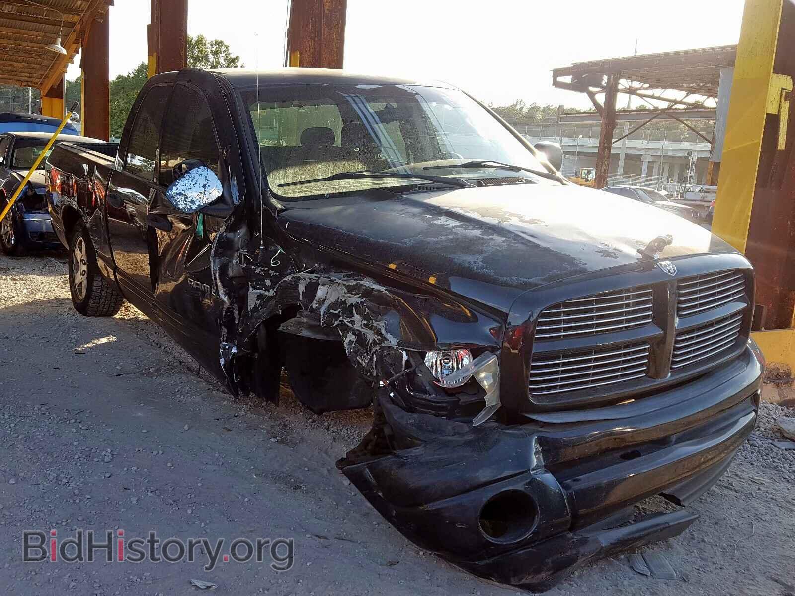 Фотография 1D7HA18D94S784143 - DODGE RAM 1500 S 2004