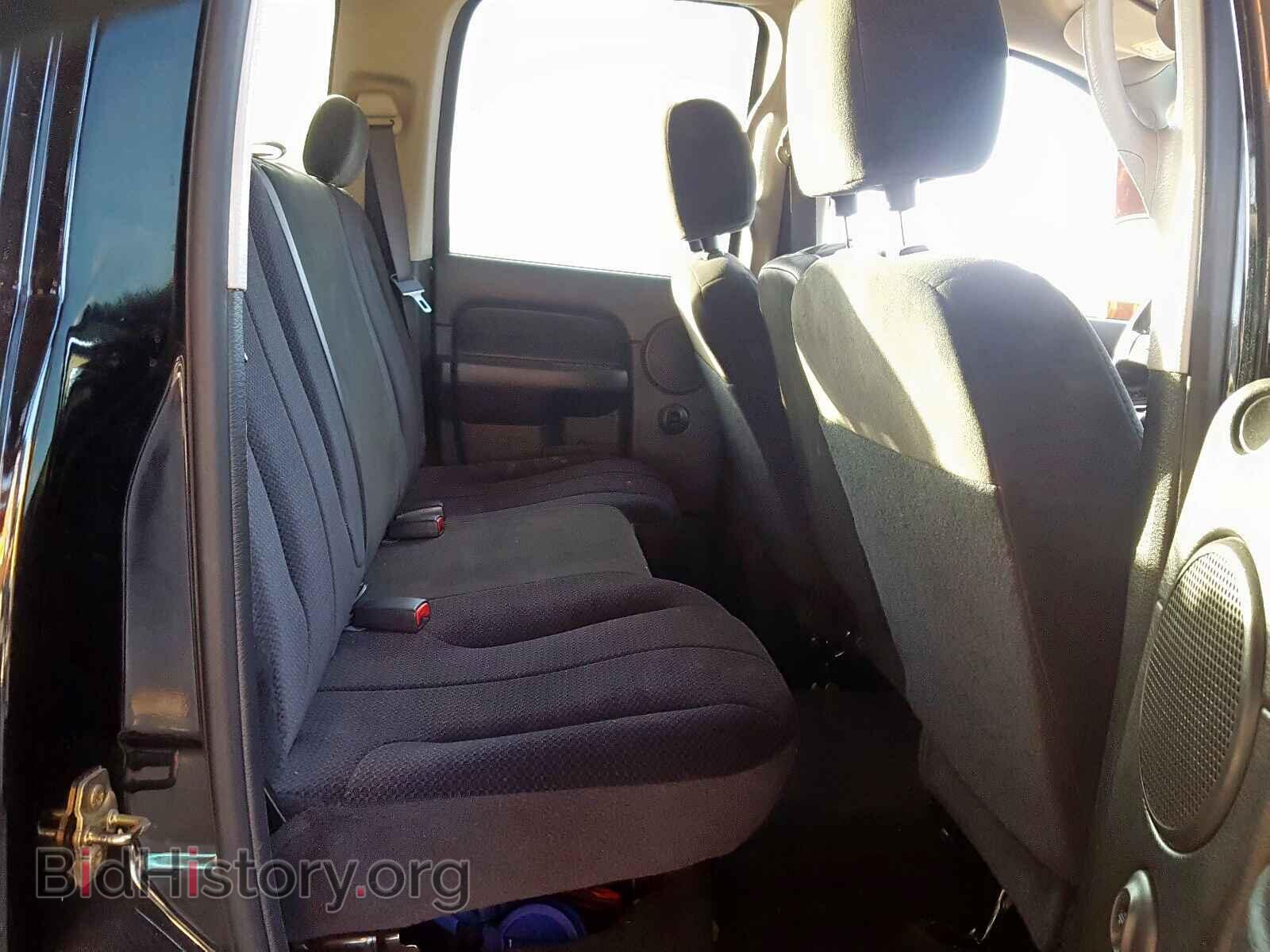 2004 DODGE RAM 1500 S - VIN: 1D7HA18D94S784143 - Фото 6