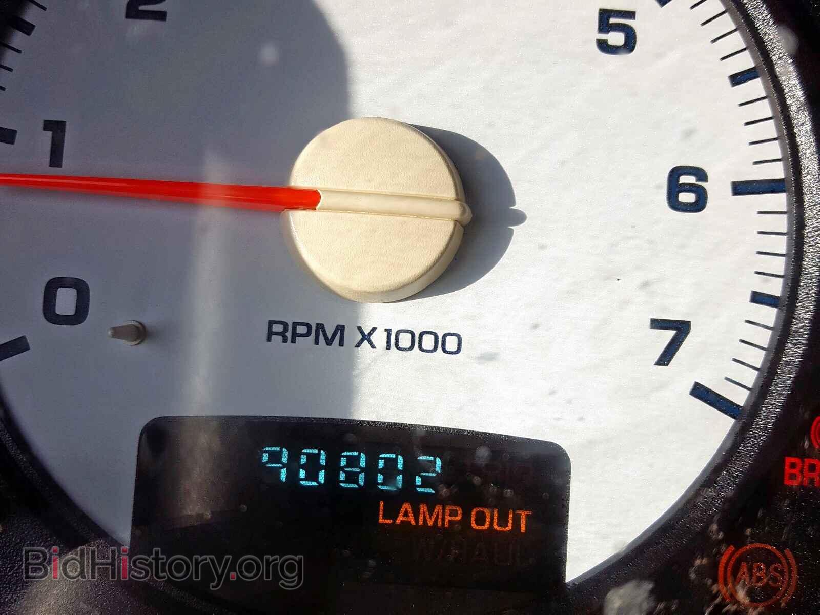 2004 DODGE RAM 1500 S - VIN: 1D7HA18D94S784143 - Фото 8