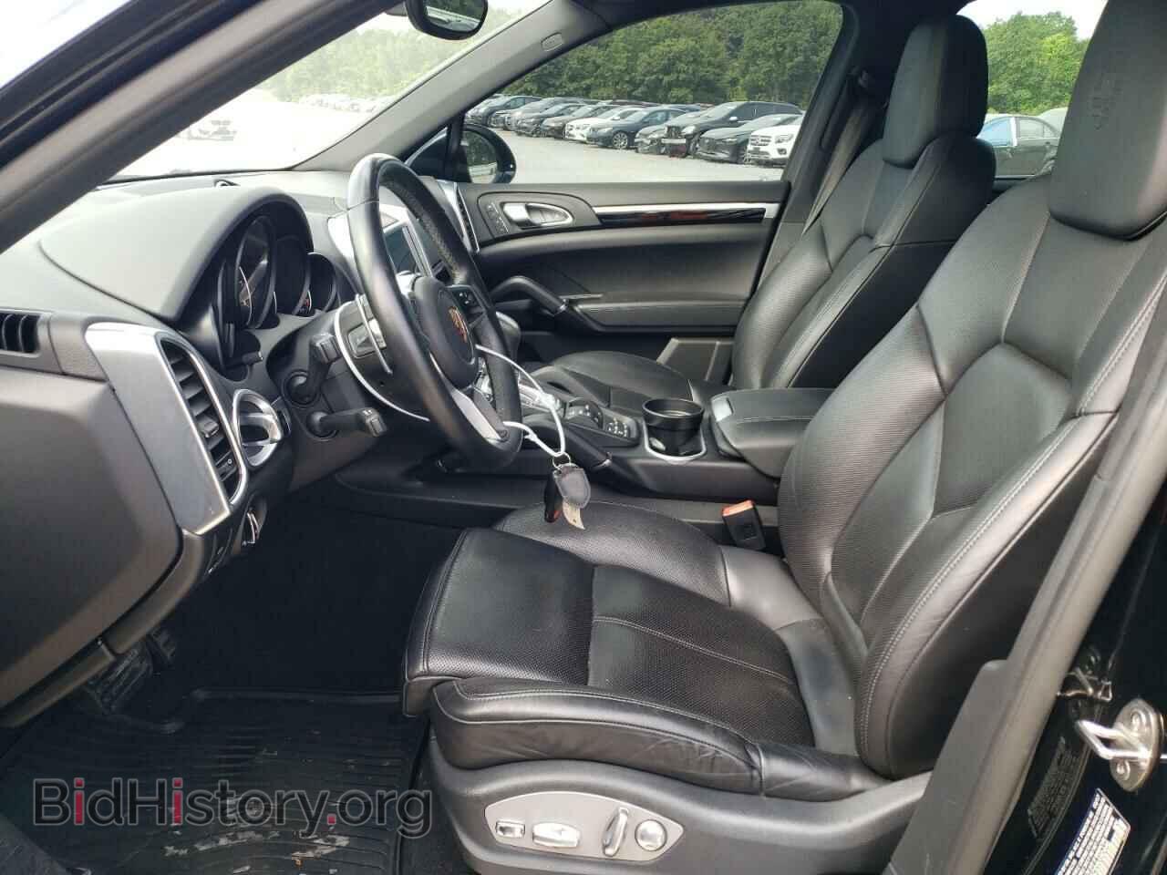 2017 PORSCHE CAYENNE - VIN: WP1AA2A2XHKA90446 - Фото 7