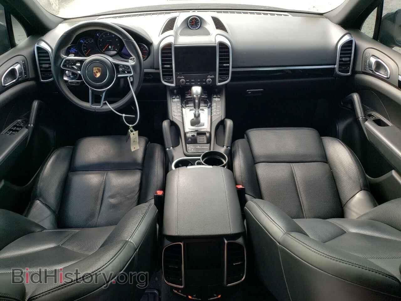 2017 PORSCHE CAYENNE - VIN: WP1AA2A2XHKA90446 - Фото 8
