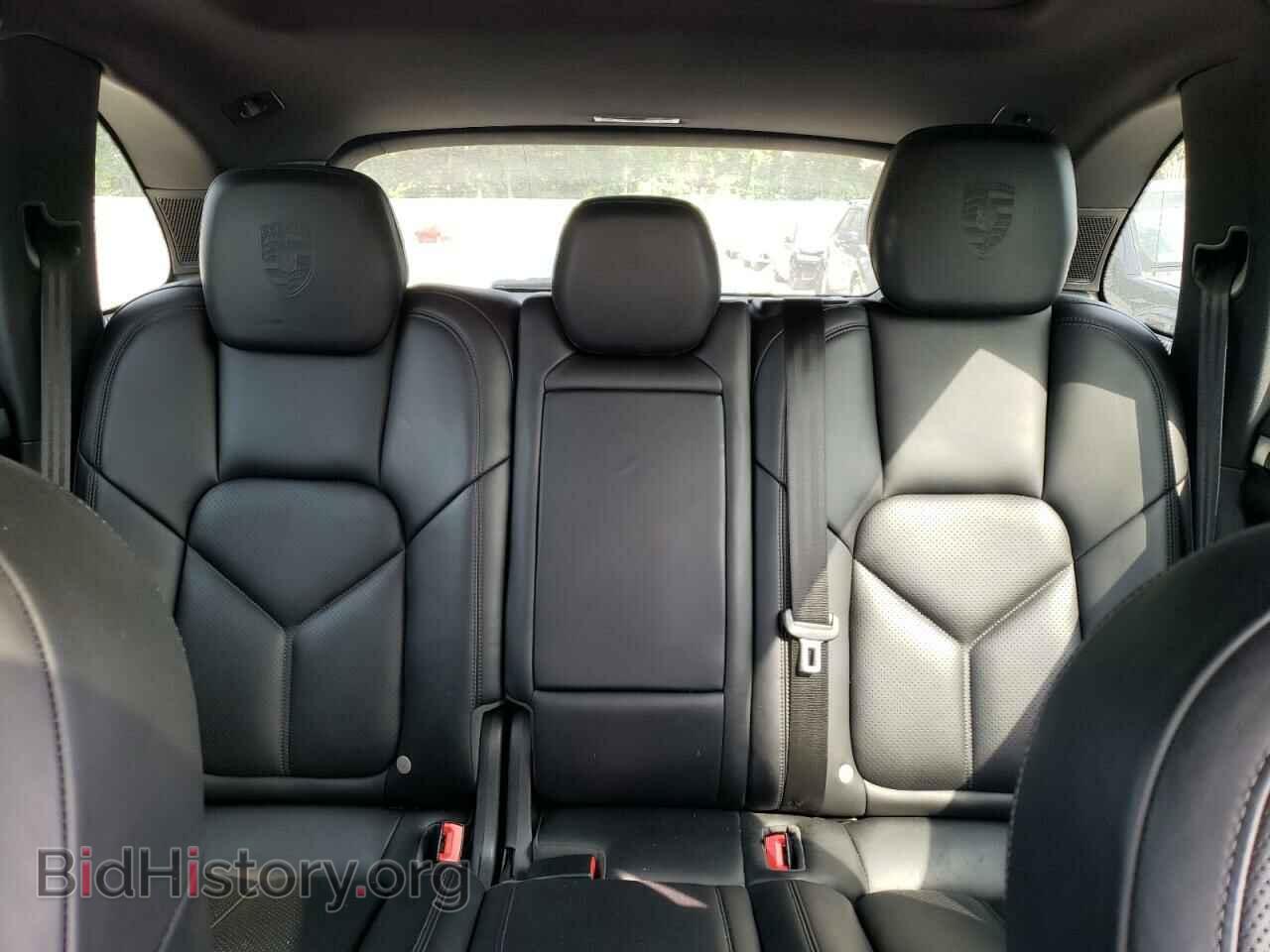 2017 PORSCHE CAYENNE - VIN: WP1AA2A2XHKA90446 - Фото 10