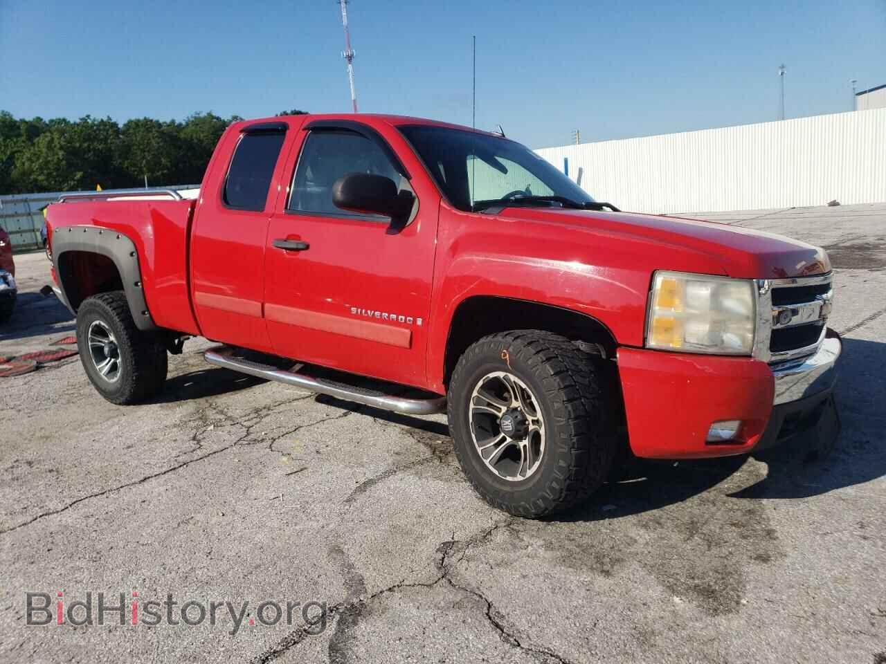 2007 CHEVROLET ALL Models - VIN: 1GCEK19017E501825 - Фото 4