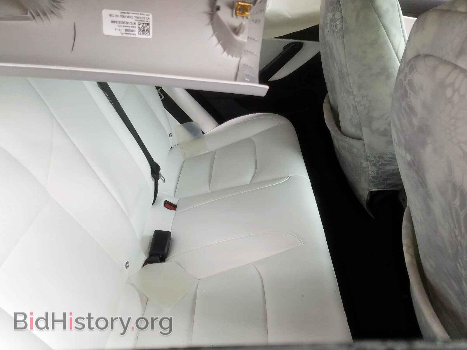 2018 TESLA MODEL 3 - VIN: 5YJ3E1EB0JF075167 - Фото 6