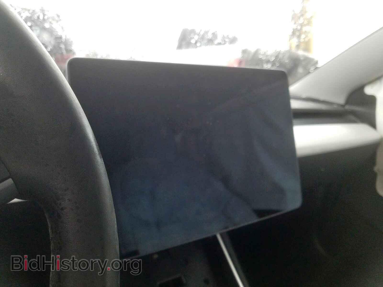 2018 TESLA MODEL 3 - VIN: 5YJ3E1EB0JF075167 - Фото 8