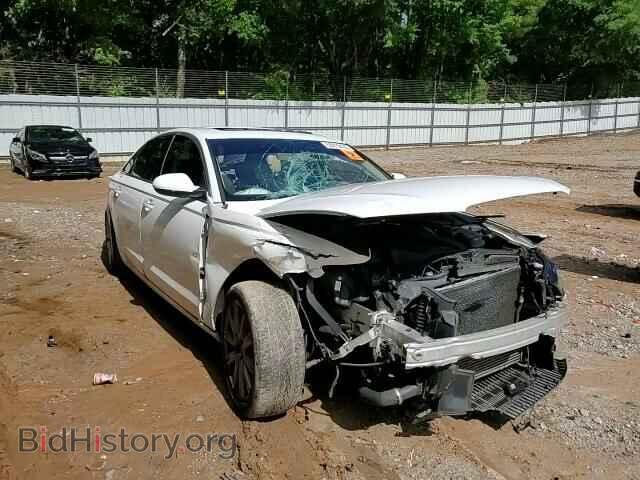 2013 AUDI A6 - VIN: WAUGFAFC3DN137055 - Photo 13