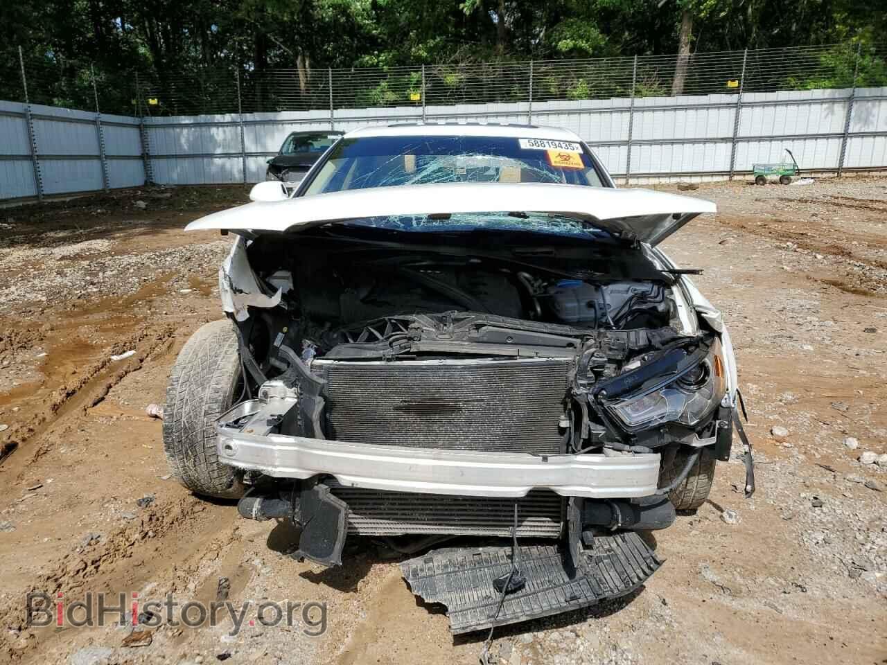 2013 AUDI A6 - VIN: WAUGFAFC3DN137055 - Photo 5