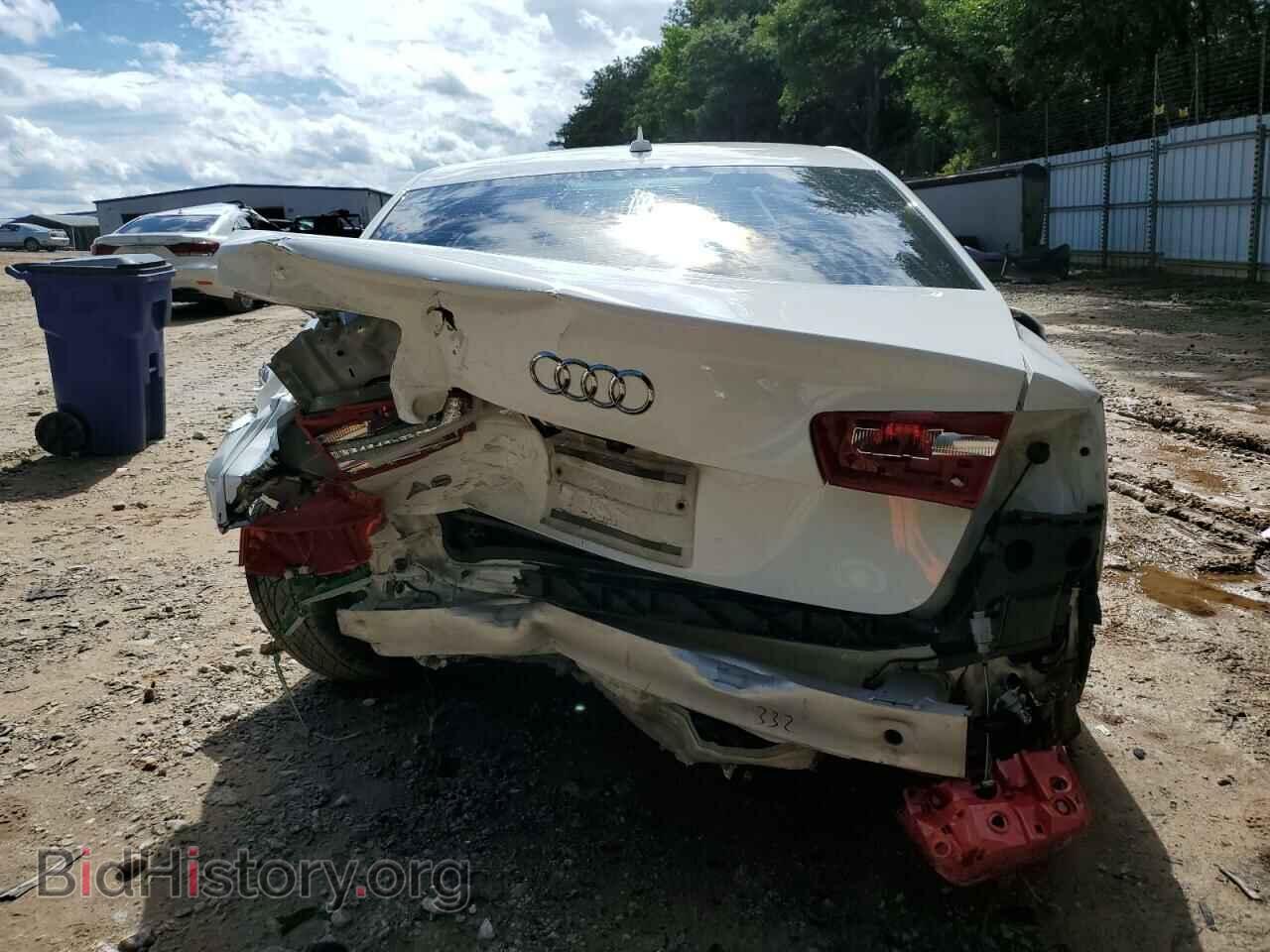 2013 AUDI A6 - VIN: WAUGFAFC3DN137055 - Photo 6