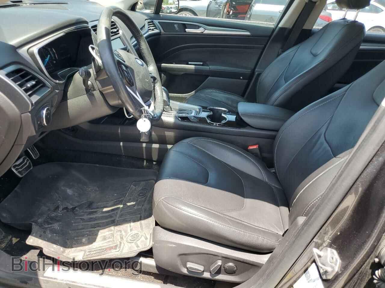 2016 FORD FUSION - VIN: 3FA6P0K92GR223576 - Фото 7