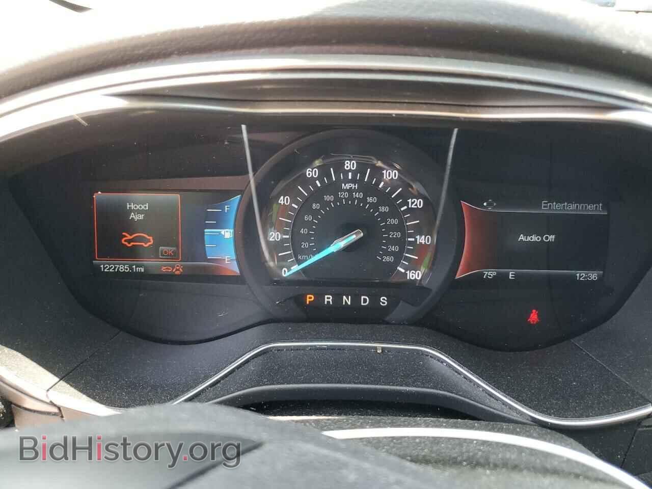 2016 FORD FUSION - VIN: 3FA6P0K92GR223576 - Фото 9
