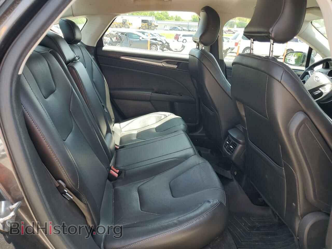 2016 FORD FUSION - VIN: 3FA6P0K92GR223576 - Фото 10