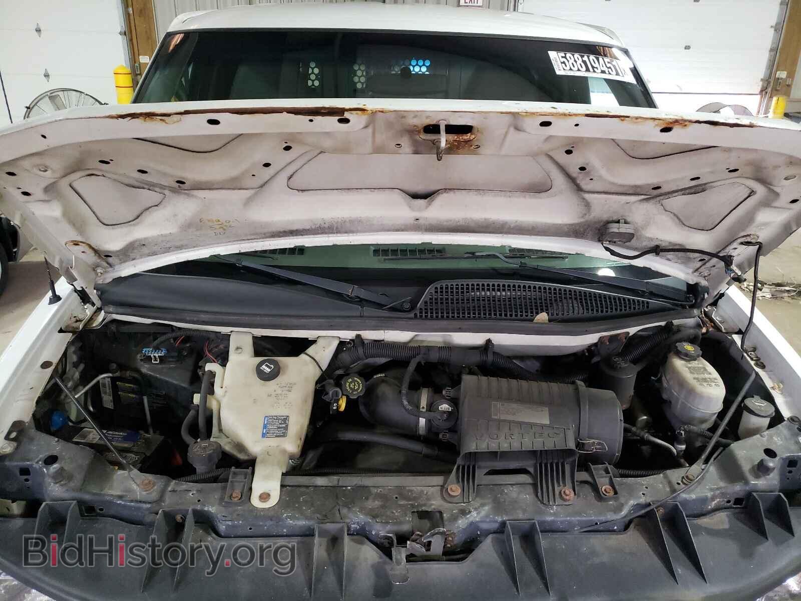 2011 CHEVROLET EXPRESS - VIN: 1GCSGAFX9B1100609 - Фото 7