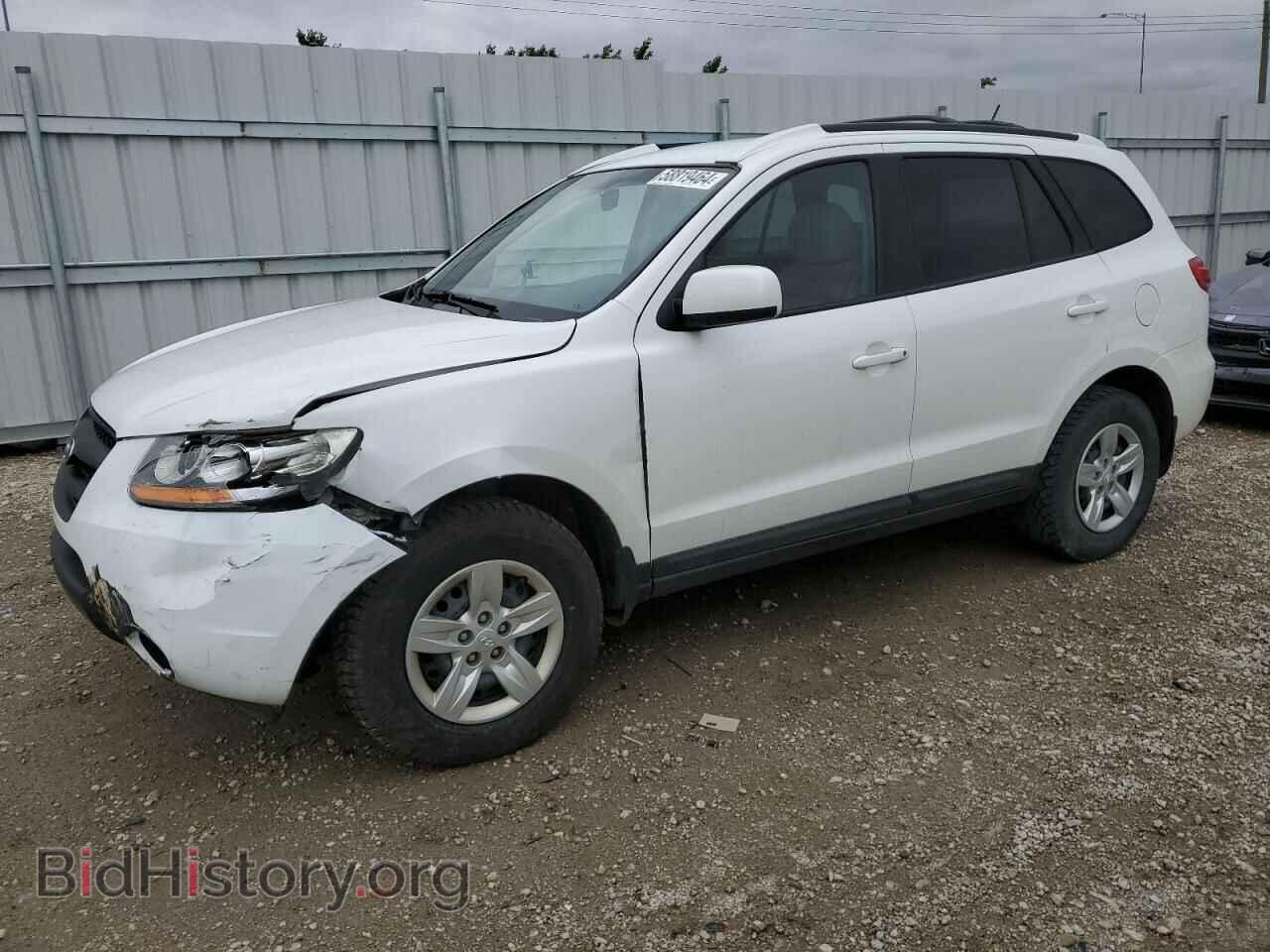 Фотография 5NMSG13D99H256692 - HYUNDAI SANTA FE 2009
