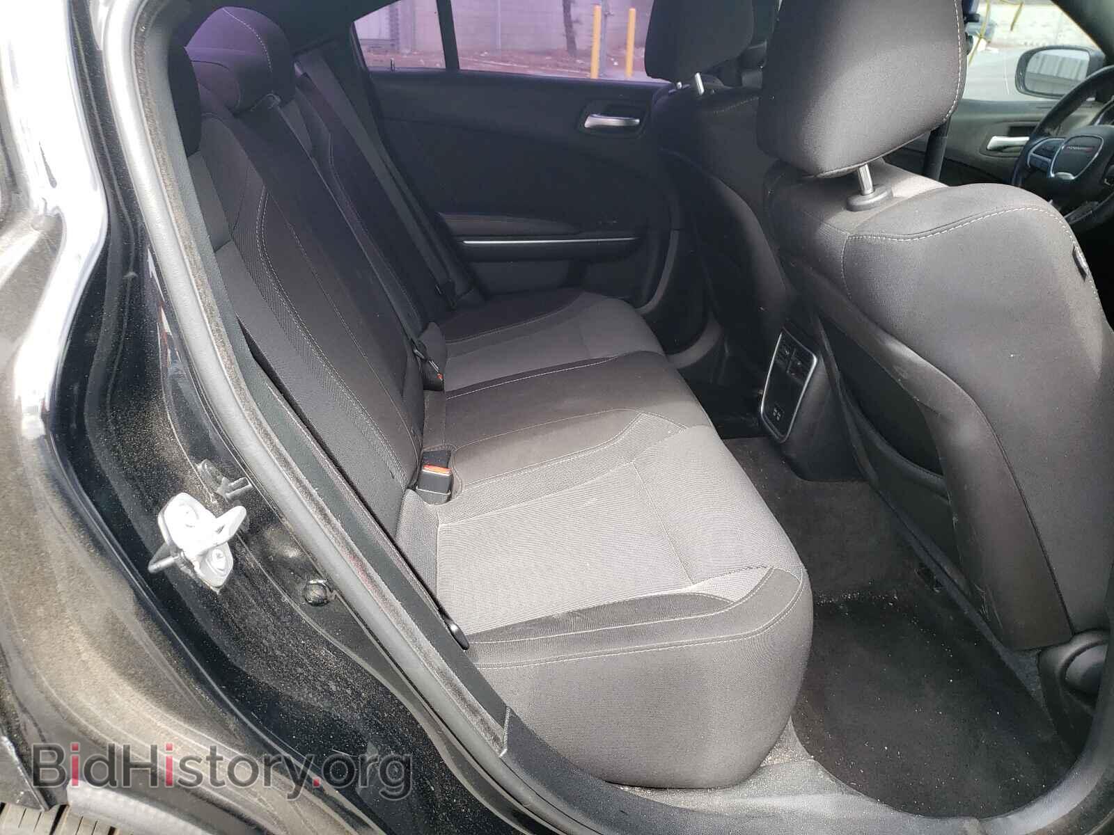 2016 DODGE CHARGER - VIN: 2C3CDXHG0GH227808 - Фото 6
