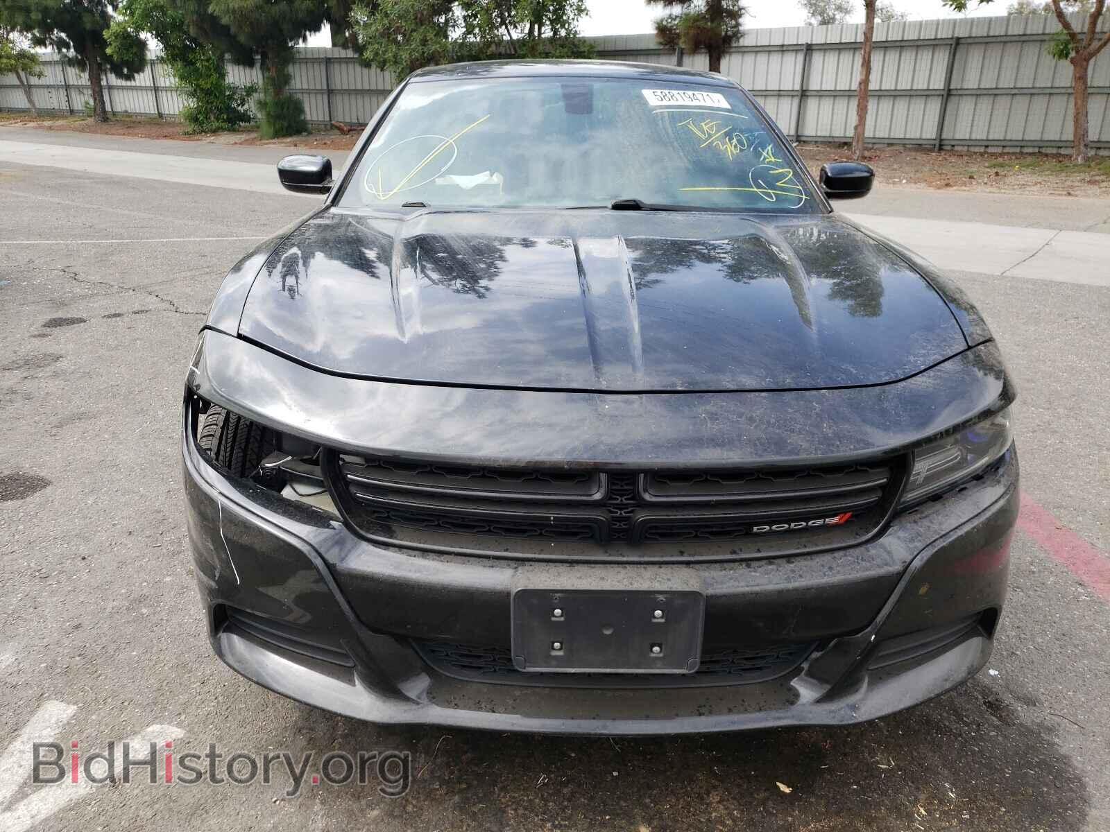 2016 DODGE CHARGER - VIN: 2C3CDXHG0GH227808 - Фото 9