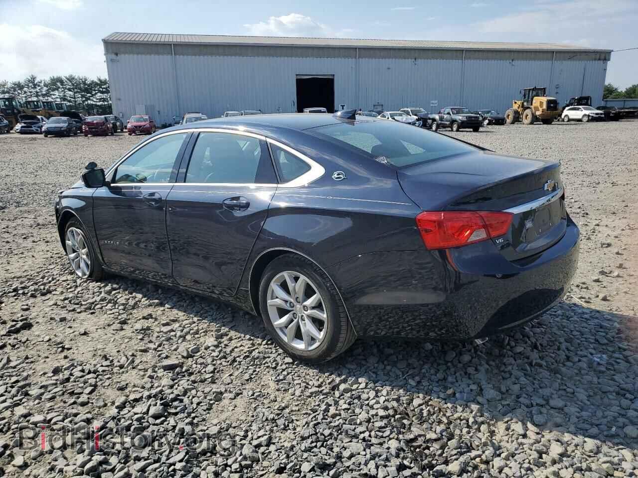 2017 CHEVROLET IMPALA - VIN: 2G1105S3XH9102800 - Фото 2