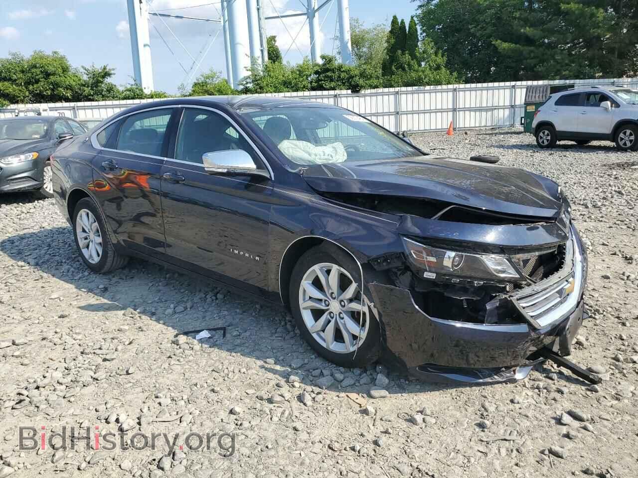 2017 CHEVROLET IMPALA - VIN: 2G1105S3XH9102800 - Фото 4