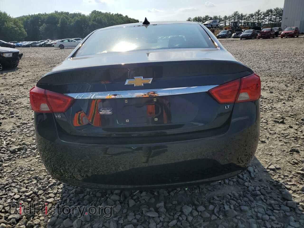 2017 CHEVROLET IMPALA - VIN: 2G1105S3XH9102800 - Фото 6
