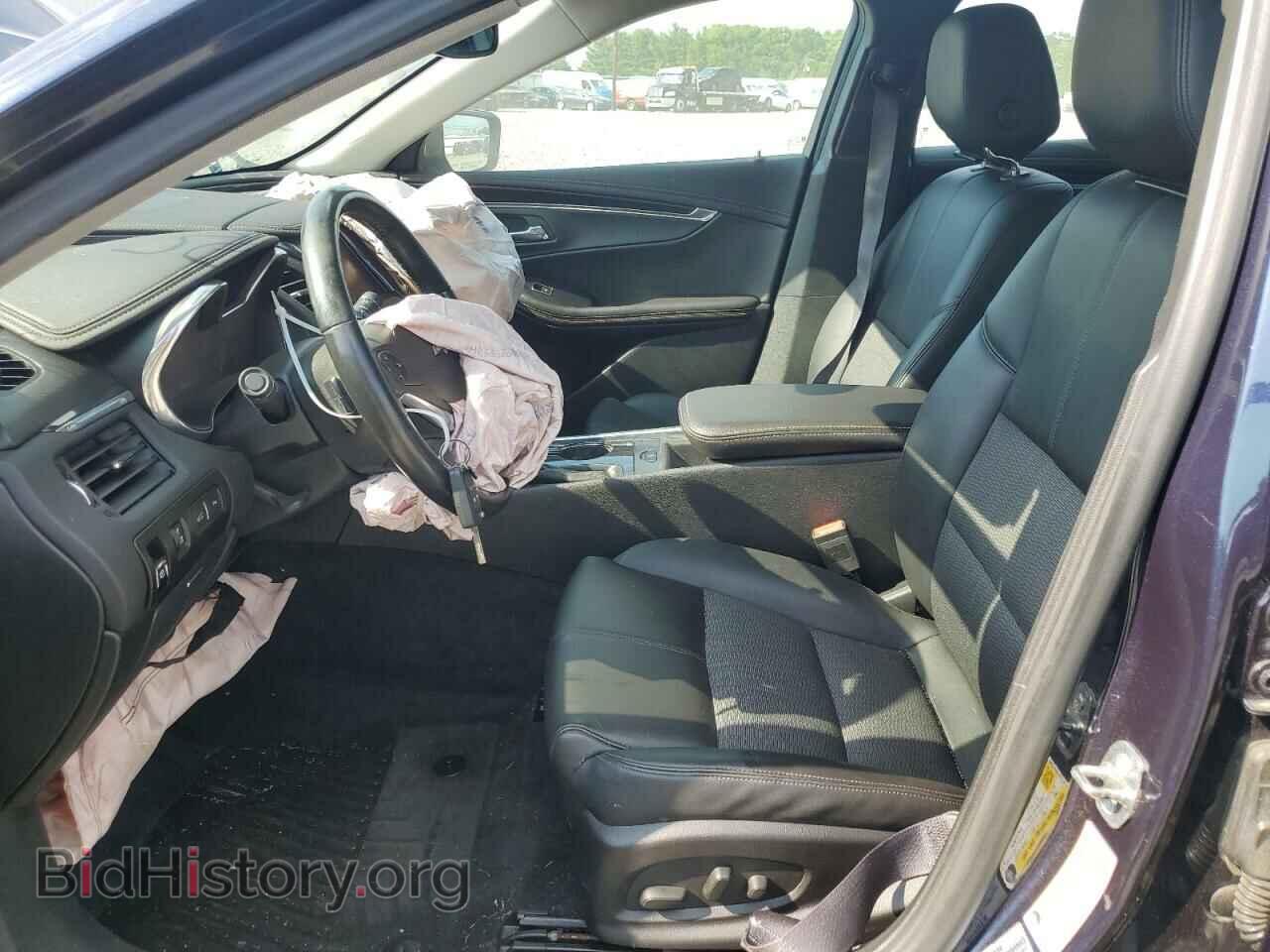 2017 CHEVROLET IMPALA - VIN: 2G1105S3XH9102800 - Фото 7