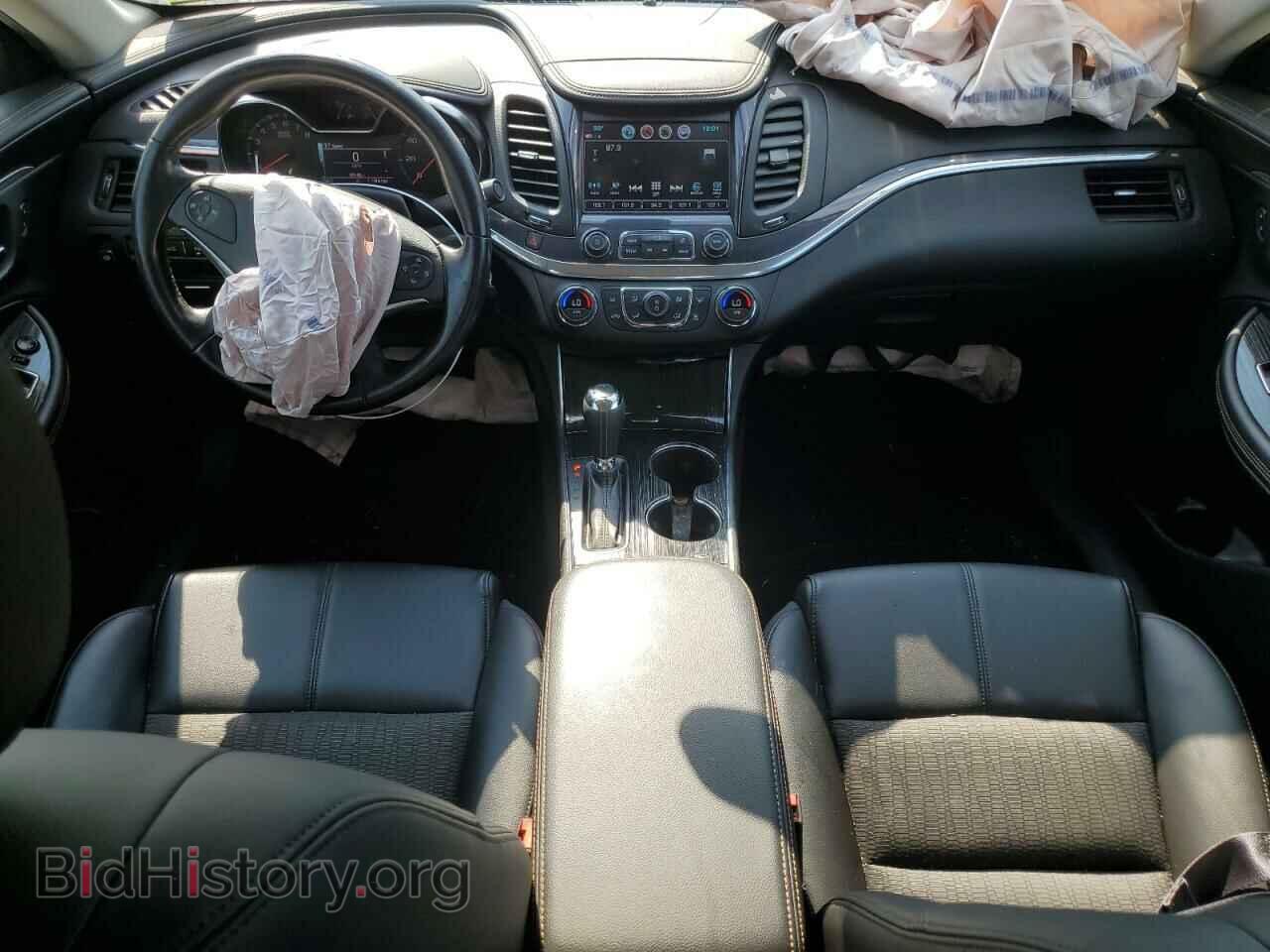 2017 CHEVROLET IMPALA - VIN: 2G1105S3XH9102800 - Фото 8