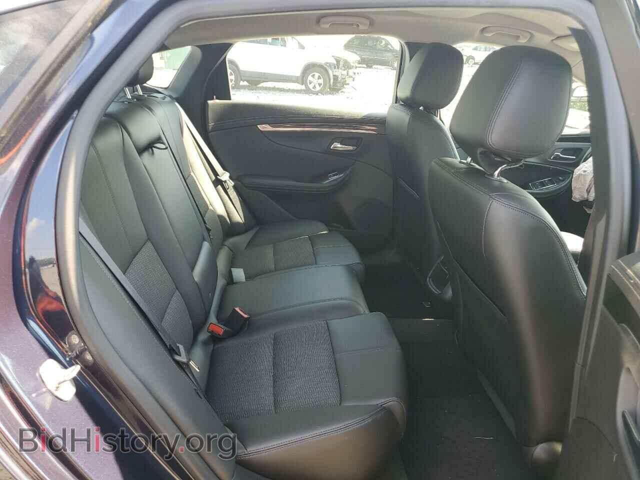 2017 CHEVROLET IMPALA - VIN: 2G1105S3XH9102800 - Фото 10