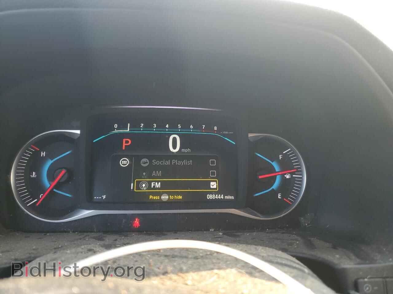 2020 HONDA PILOT - VIN: 5FNYF5H96LB004755 - Фото 9