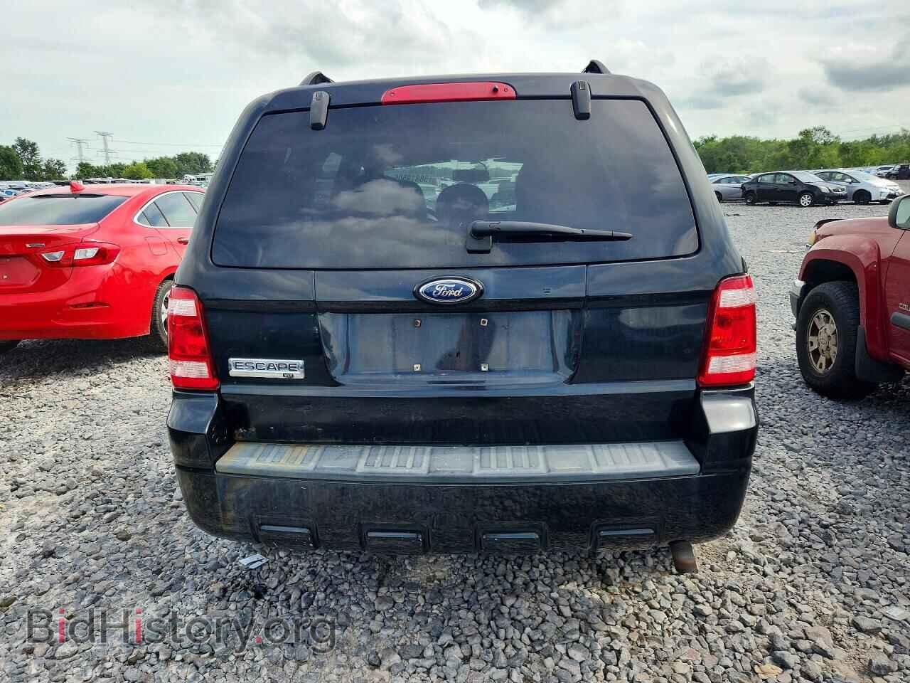 2009 FORD ESCAPE - VIN: 1FMCU03709KB26429 - Фото 6