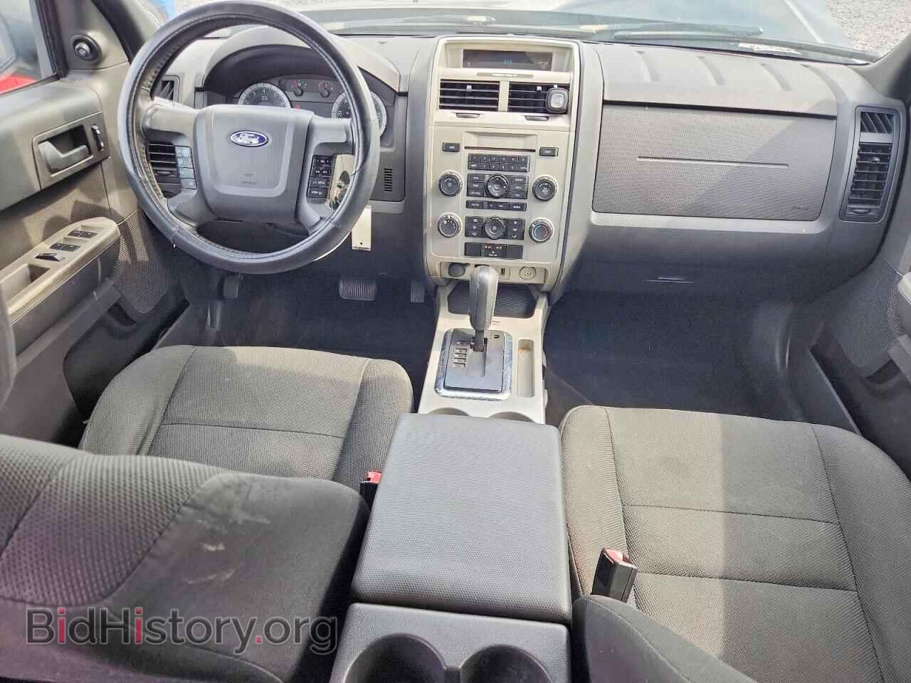 2009 FORD ESCAPE - VIN: 1FMCU03709KB26429 - Фото 8