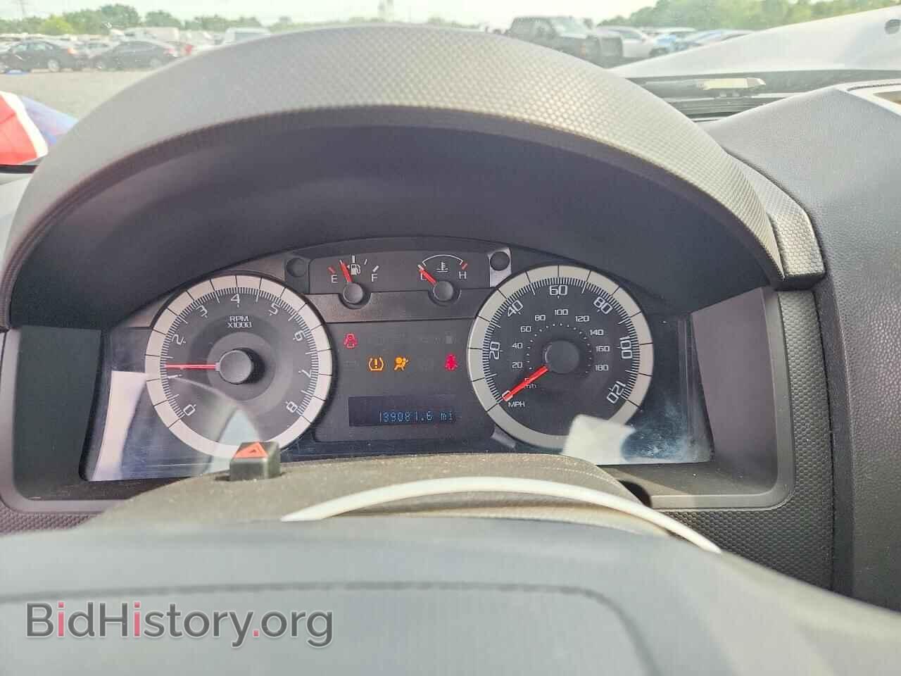 2009 FORD ESCAPE - VIN: 1FMCU03709KB26429 - Фото 9