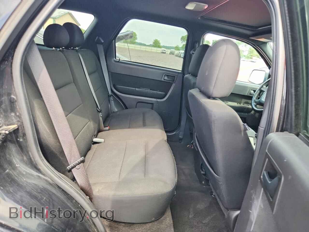 2009 FORD ESCAPE - VIN: 1FMCU03709KB26429 - Фото 10
