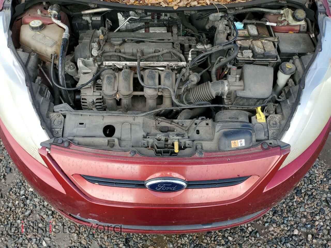 2013 FORD FIESTA - VIN: 3FADP4EJXDM152852 - Фото 11