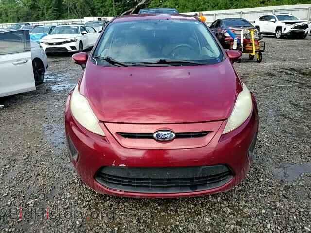 2013 FORD FIESTA - VIN: 3FADP4EJXDM152852 - Фото 13