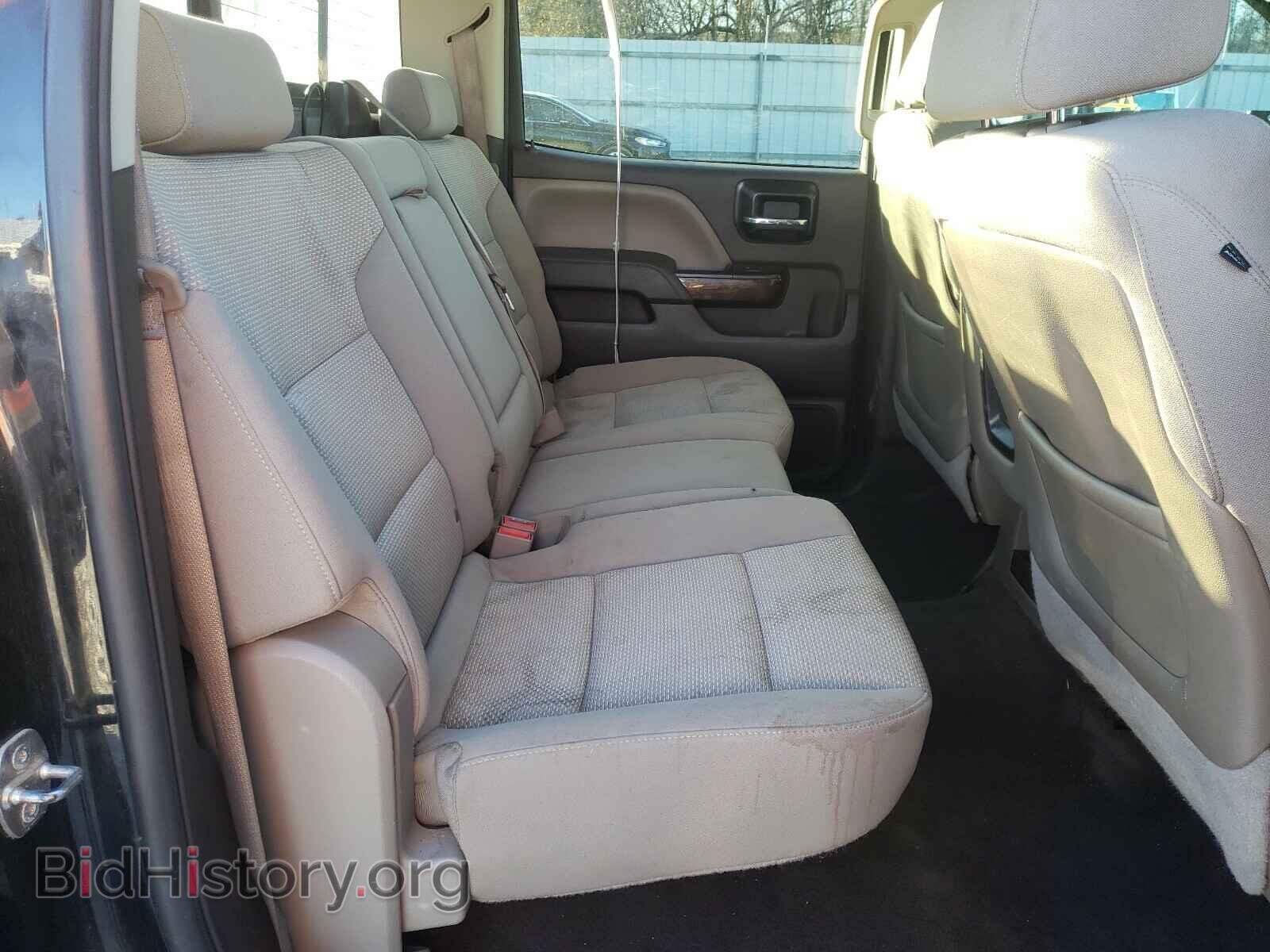 2014 CHEVROLET SILVERADO - VIN: 3GCUKREC8EG156163 - Фото 6