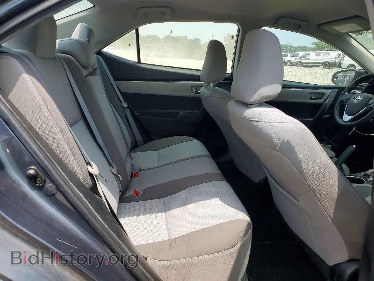 2018 TOYOTA COROLLA - VIN: 5YFBURHE2JP810920 - Фото 10