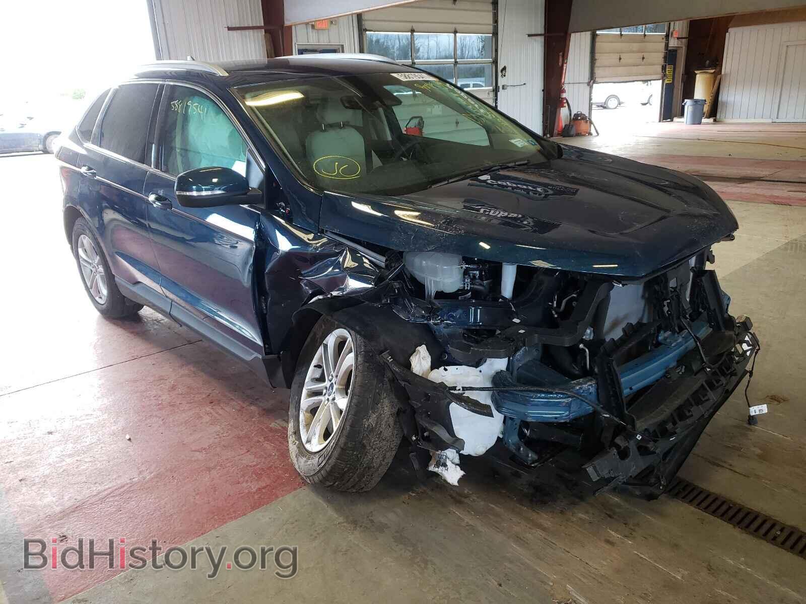 Photo 2FMPK4J99LBB09939 - FORD EDGE 2020