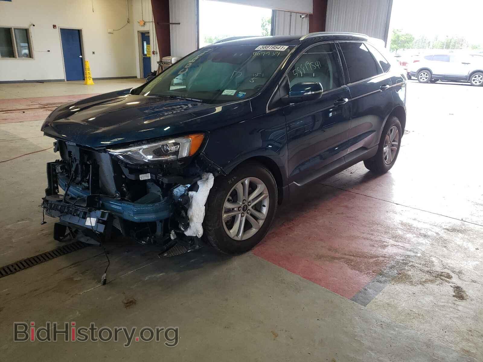 2020 FORD EDGE - VIN: 2FMPK4J99LBB09939 - Photo 2