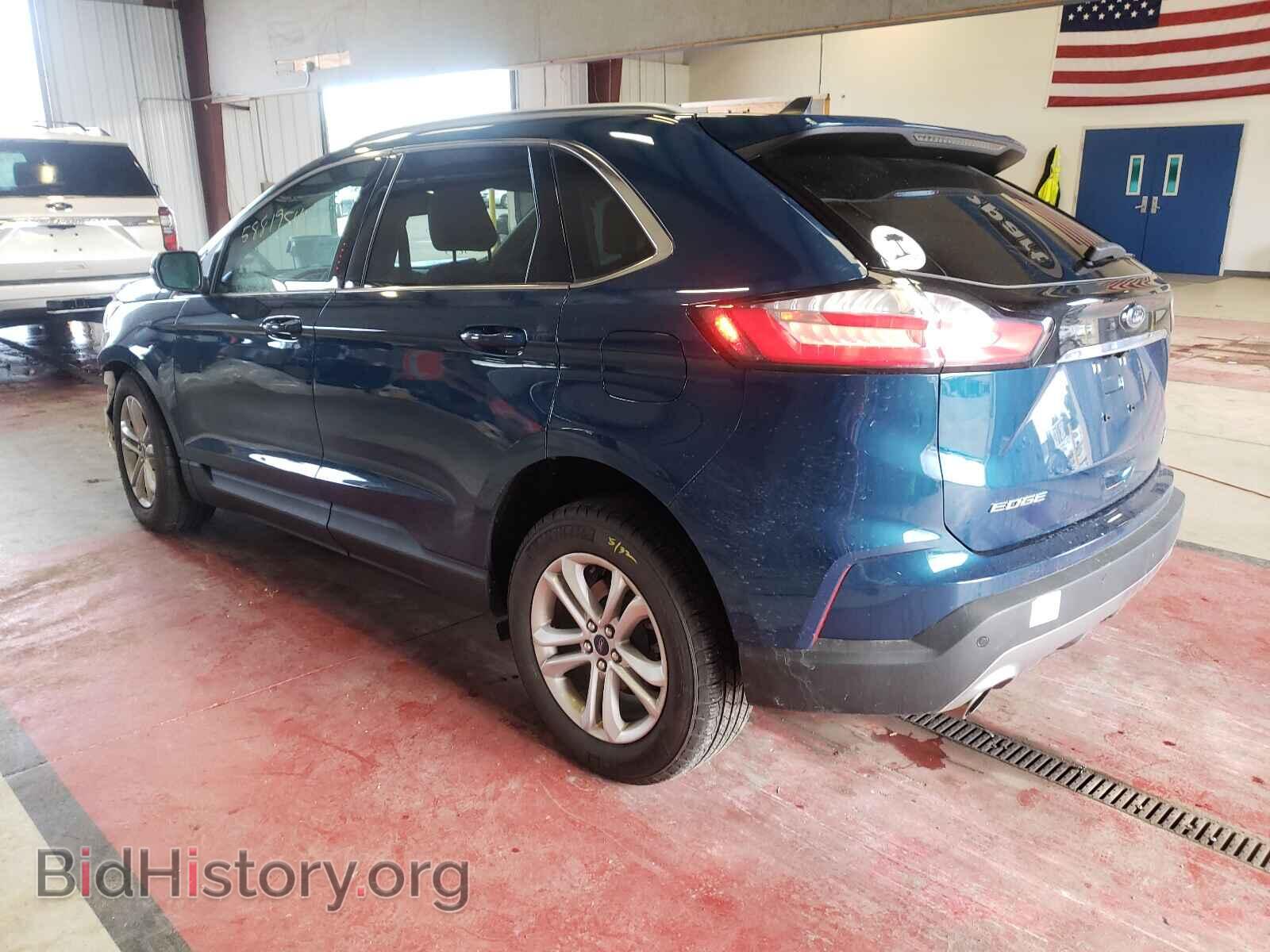 2020 FORD EDGE - VIN: 2FMPK4J99LBB09939 - Photo 3