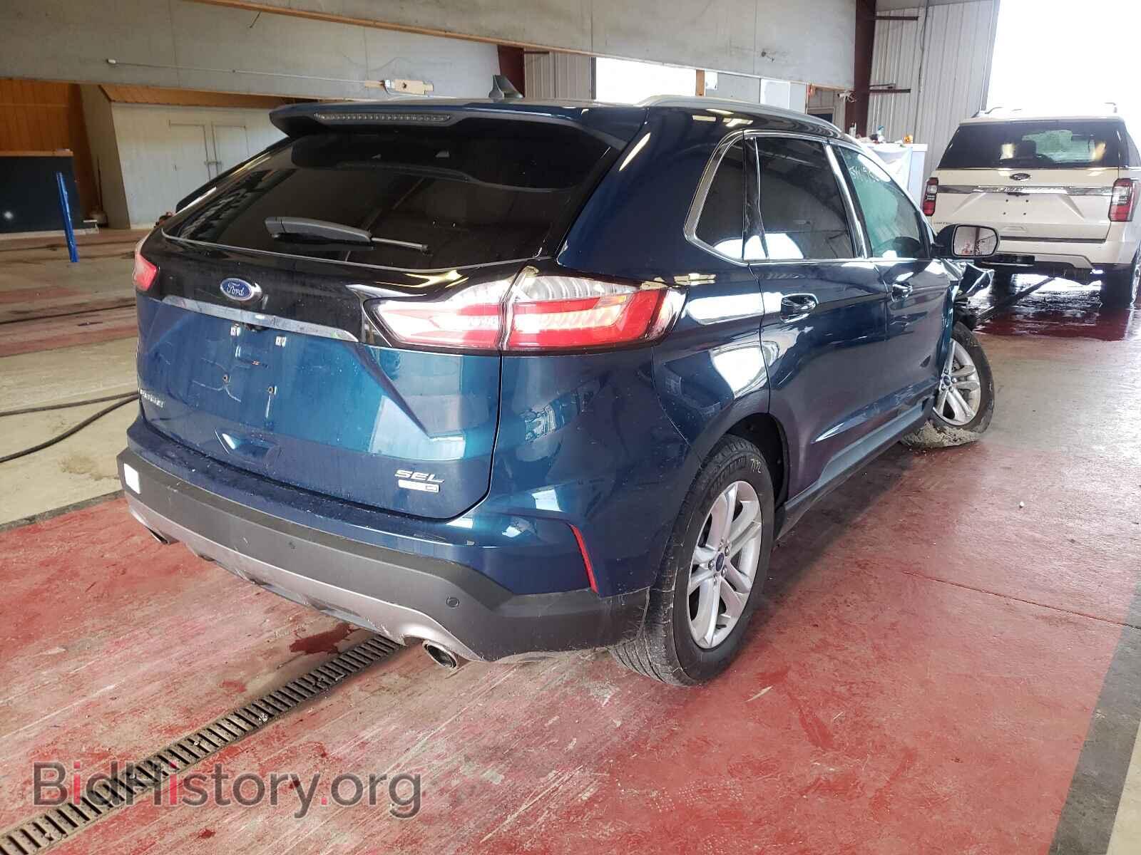 2020 FORD EDGE - VIN: 2FMPK4J99LBB09939 - Photo 4