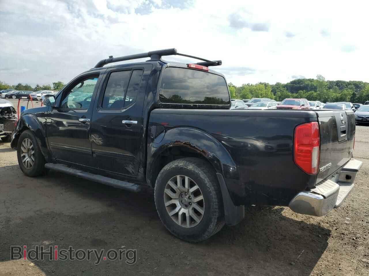 2010 NISSAN FRONTIER - VIN: 1N6AD0EVXAC447929 - Фото 2