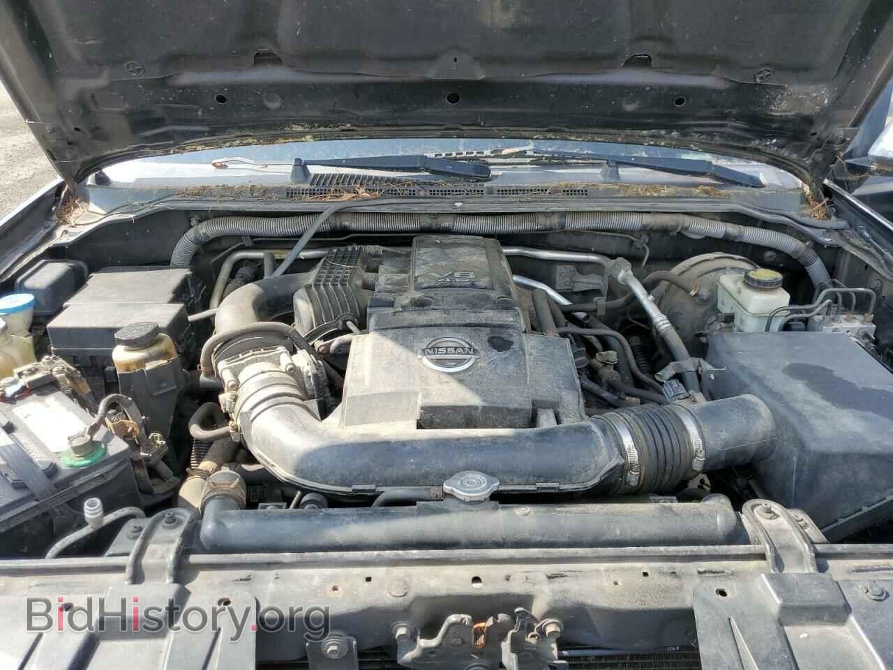 2010 NISSAN FRONTIER - VIN: 1N6AD0EVXAC447929 - Фото 11