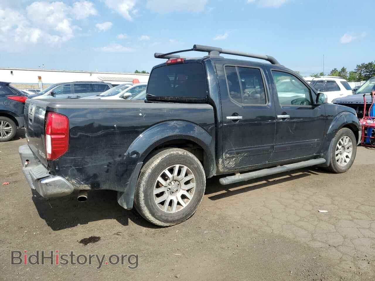 2010 NISSAN FRONTIER - VIN: 1N6AD0EVXAC447929 - Фото 3