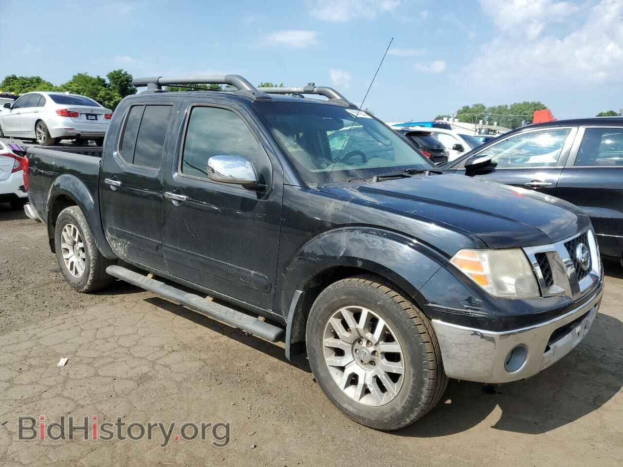 2010 NISSAN FRONTIER - VIN: 1N6AD0EVXAC447929 - Фото 4