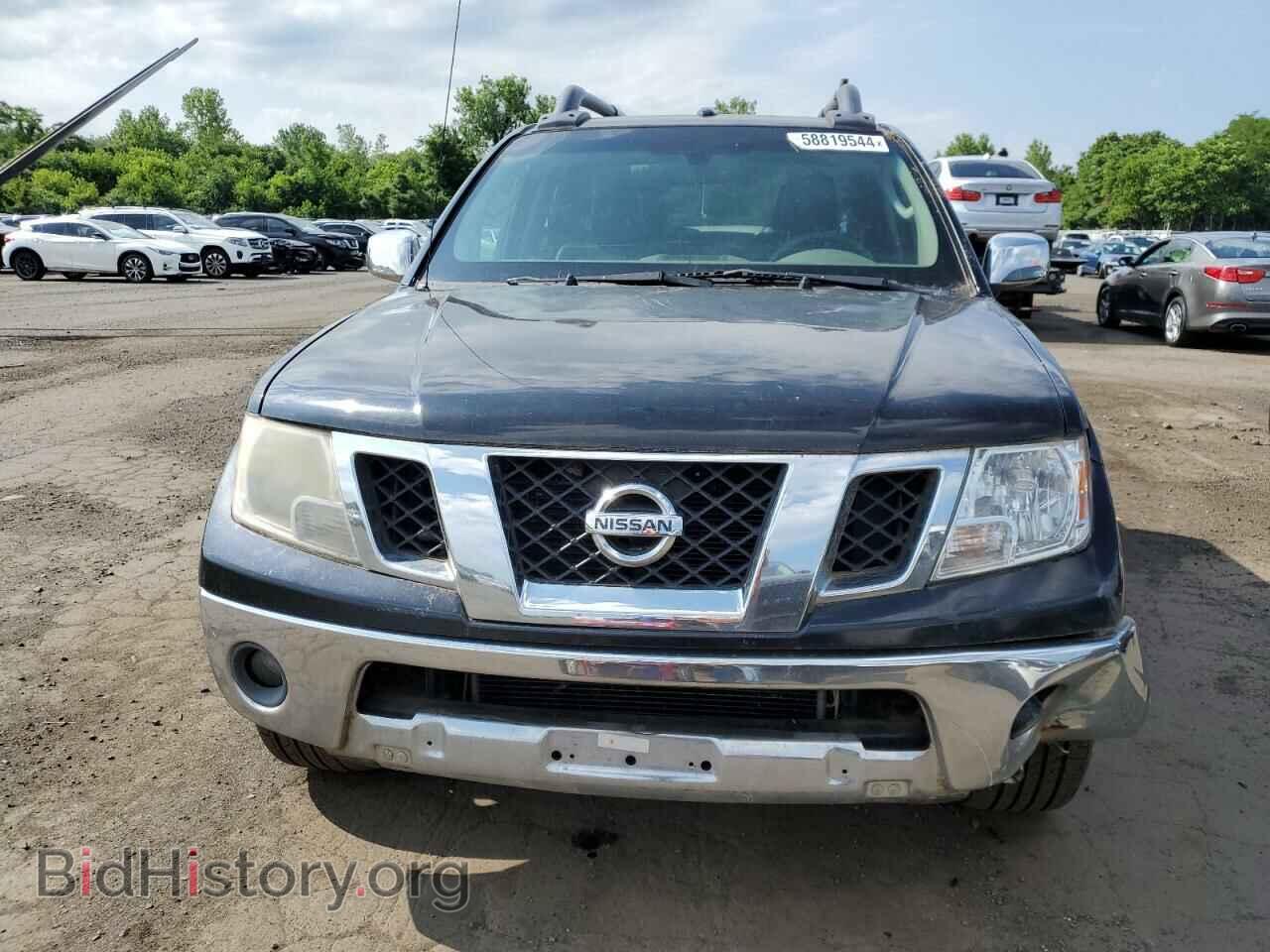 2010 NISSAN FRONTIER - VIN: 1N6AD0EVXAC447929 - Фото 5