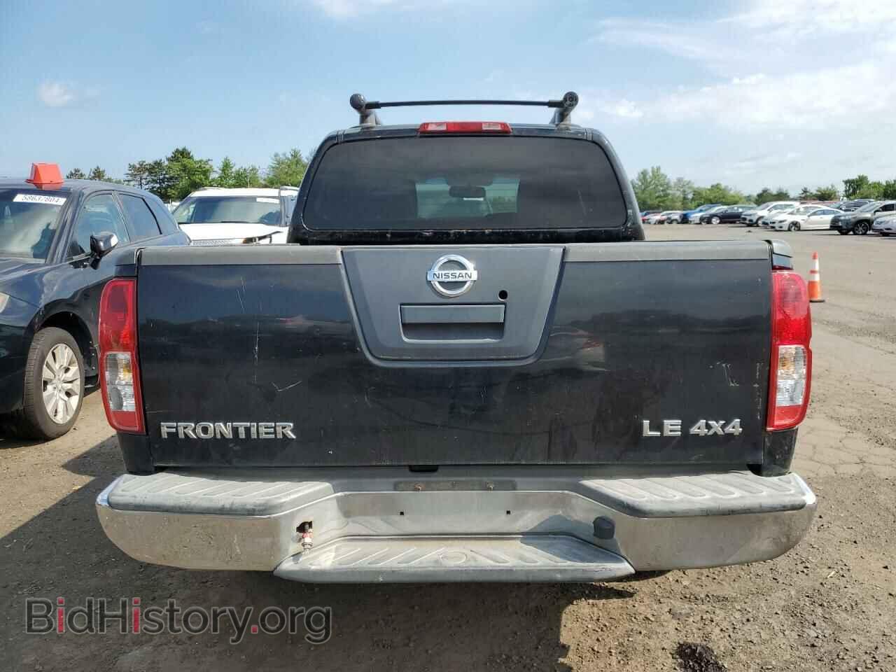 2010 NISSAN FRONTIER - VIN: 1N6AD0EVXAC447929 - Фото 6