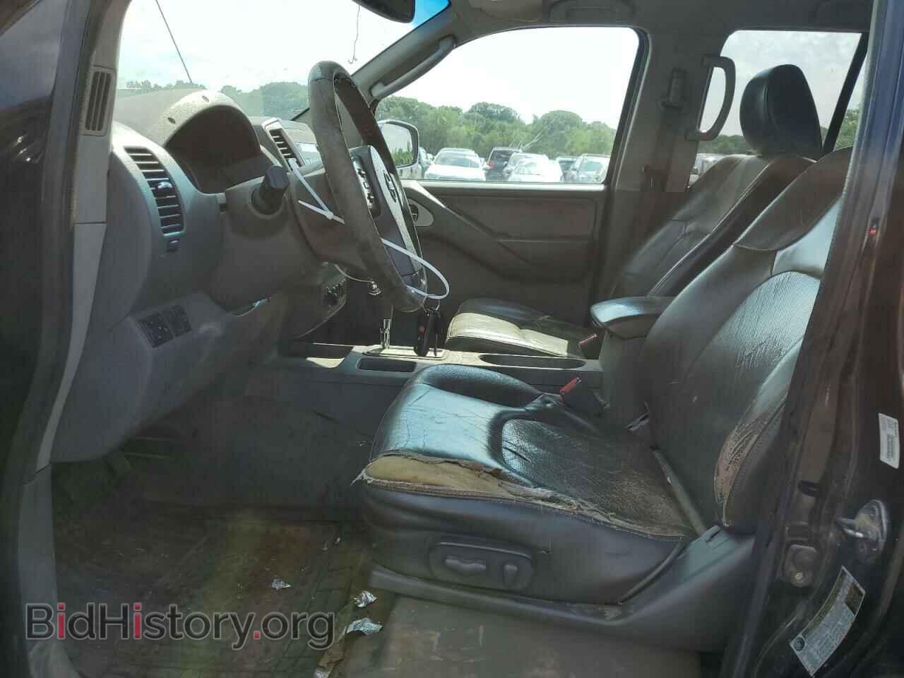 2010 NISSAN FRONTIER - VIN: 1N6AD0EVXAC447929 - Фото 7