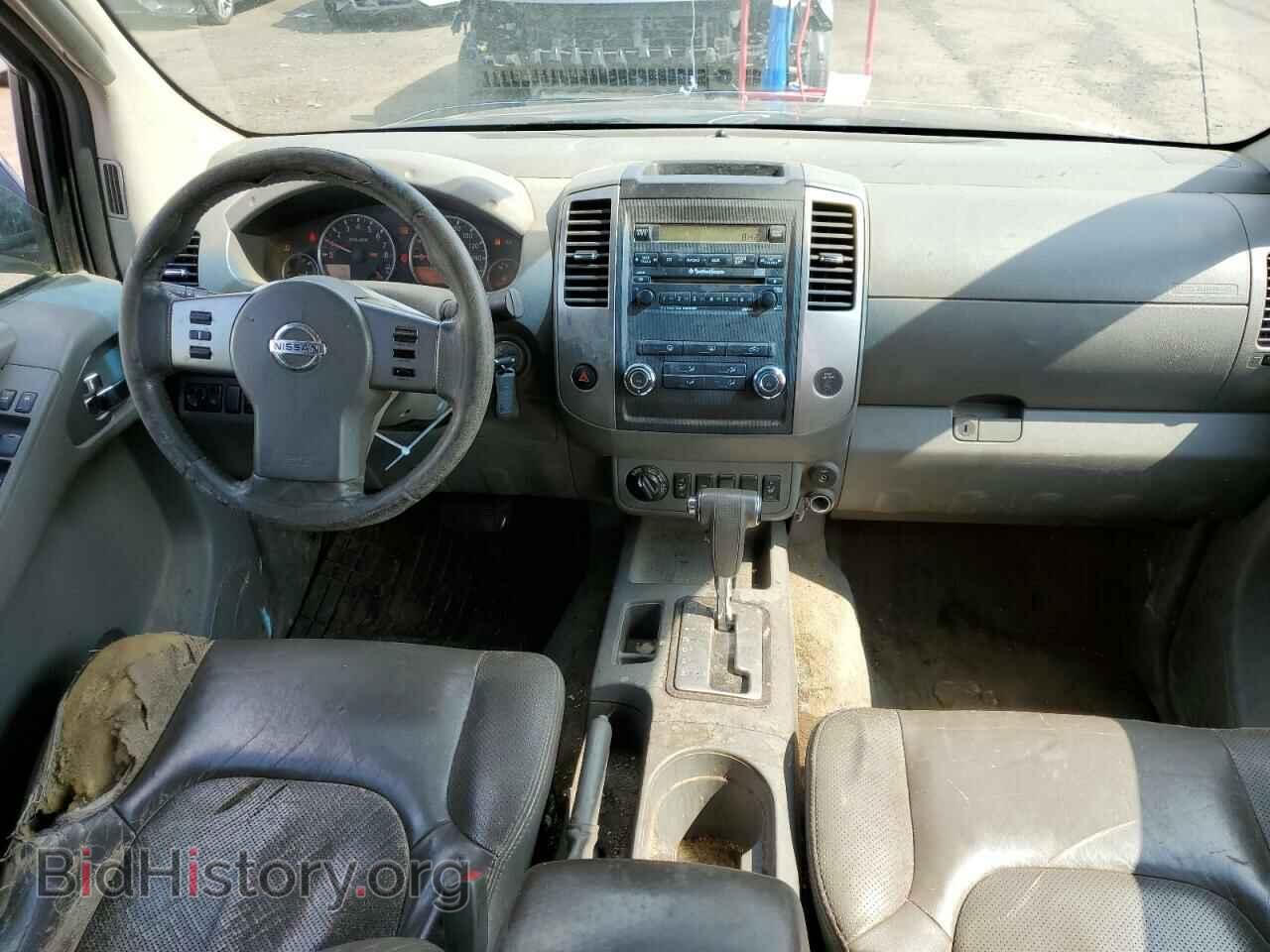 2010 NISSAN FRONTIER - VIN: 1N6AD0EVXAC447929 - Фото 8