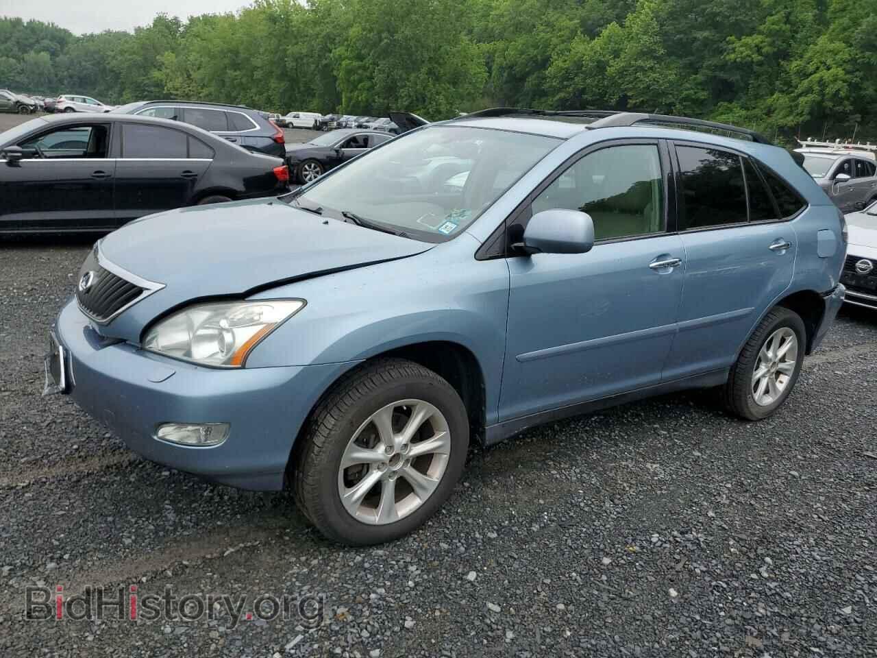 Фотография 2T2HK31U19C115429 - LEXUS RX350 2009