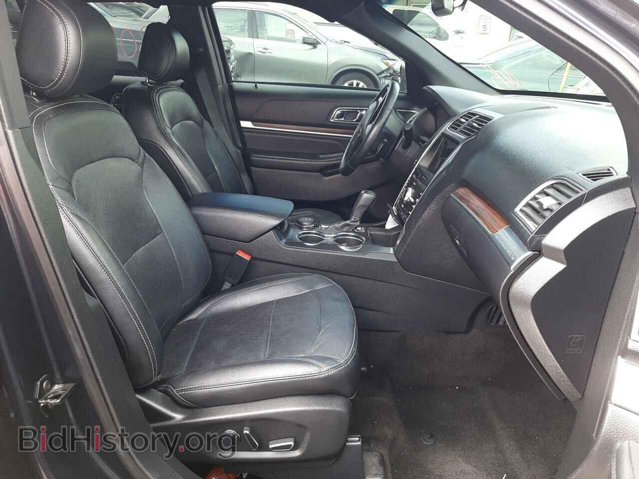 2017 FORD EXPLORER - VIN: 1FM5K8F81HGC06681 - Photo 5