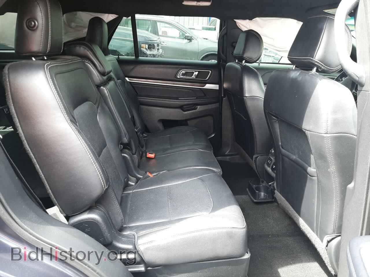 2017 FORD EXPLORER - VIN: 1FM5K8F81HGC06681 - Photo 6